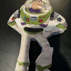 Toy Story Buzz Decoration Made Of Foam 