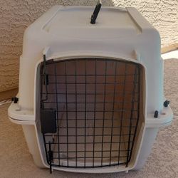 Bargain Hound Dog Crate 26x16x18tall 