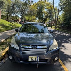 2013 Subaru Outback