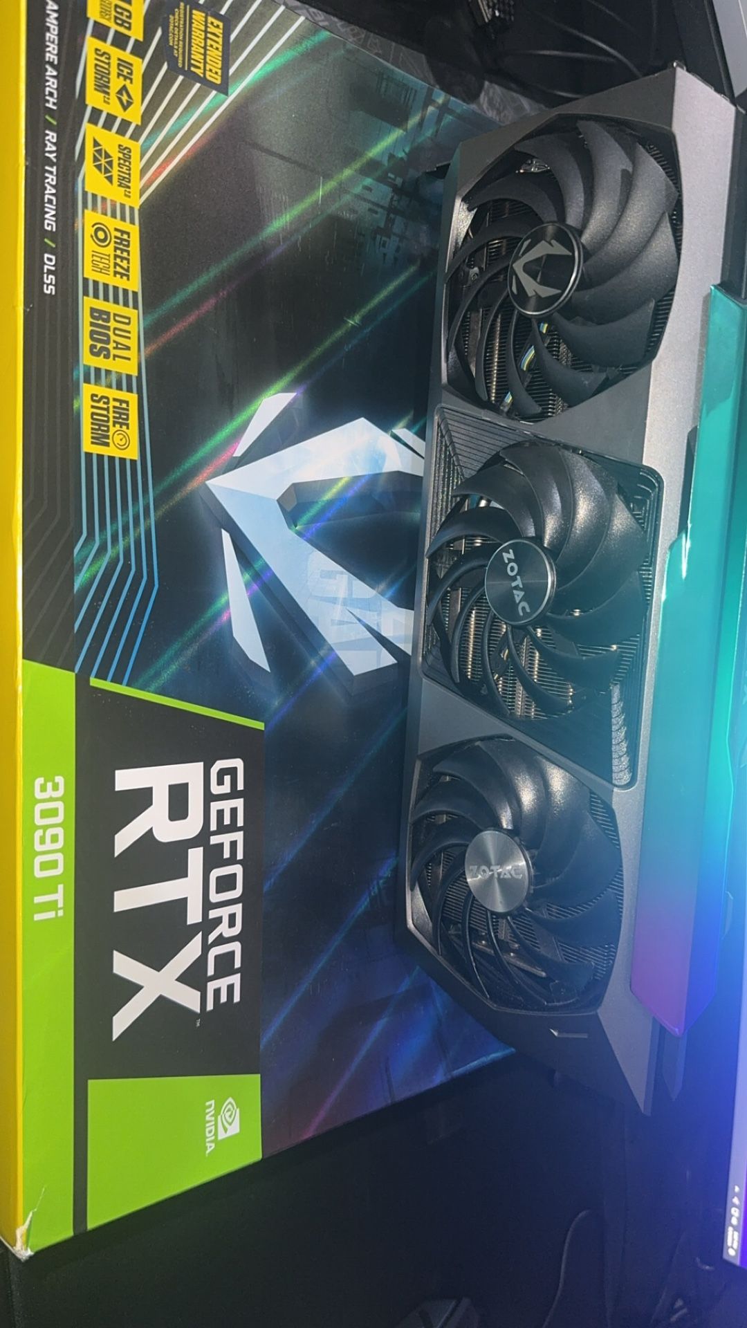 Zotac 3090ti