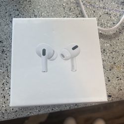 Air Pod Pros 