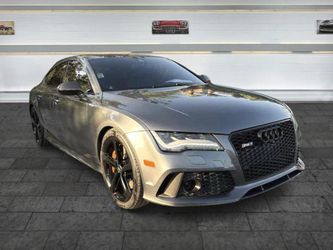 2014 Audi RS 7