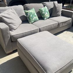 Sofa  , Coffee Table And Three Side Coffee Tables 