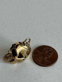 Skull 💀 Pendant