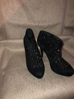 Gianni Bono. 6.5, ankle booties