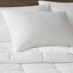 Standard/Queen Medium Performance Bed Pillow - Threshold$9.99