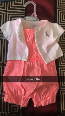 Baby girl clothes