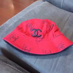 CHANEL Bucket Hat