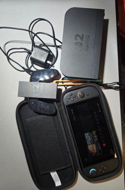 Nintendo switch 2