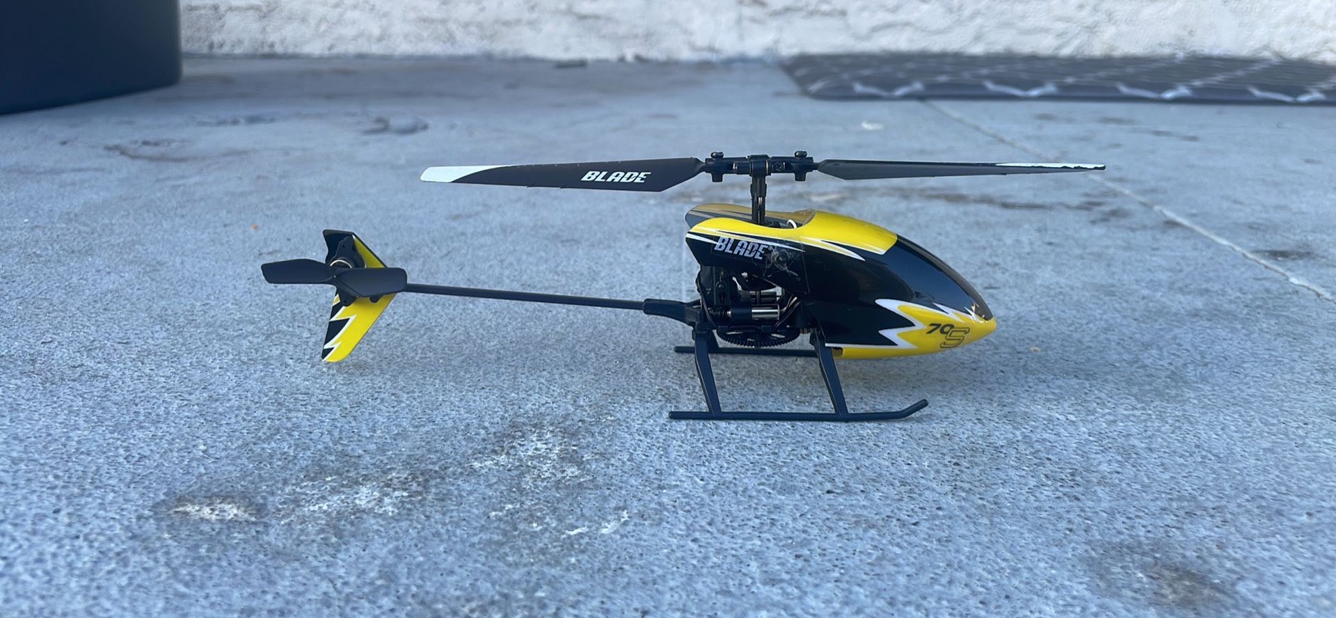 Blade 70s Bnf