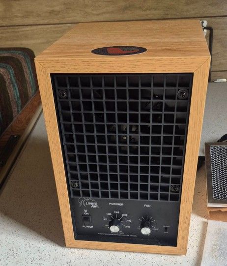 Living Air XL-15C Air Purifier