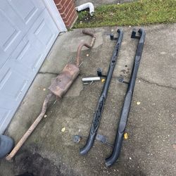 came off 2013 tacoma