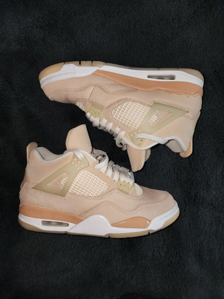 Jordan 4s