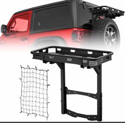 Rear cargo basket #15