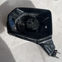 Chevy Tahoe 2021-2023 Mirror