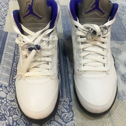 Jordan 5 Dark Concord 
