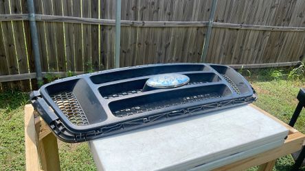 f - 150 grill