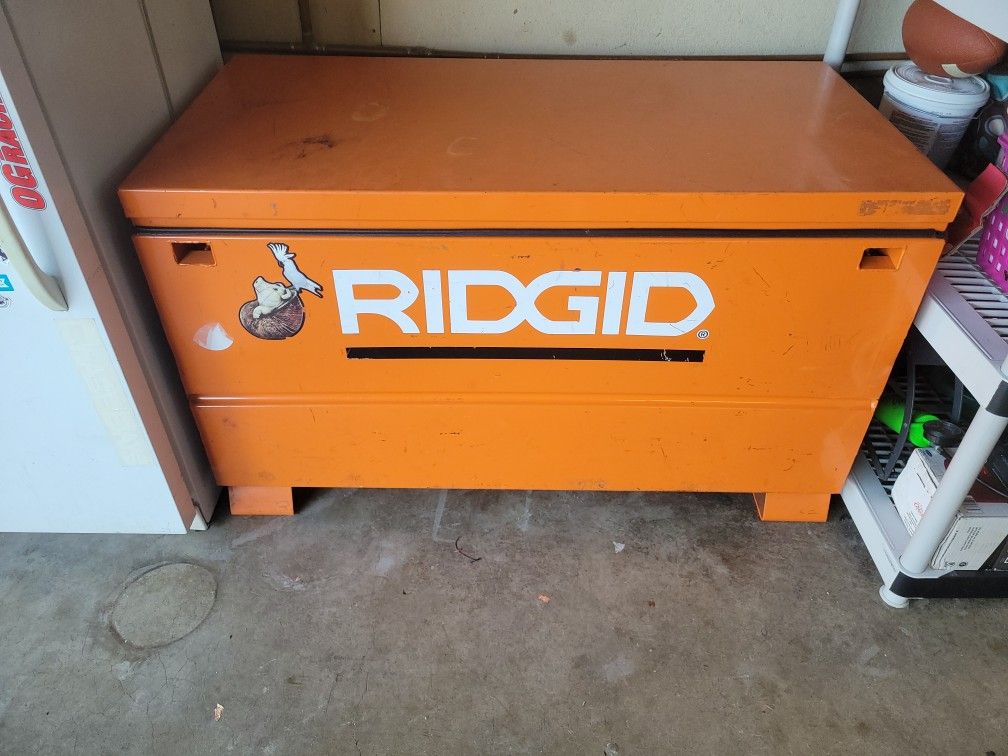 Gang Box 