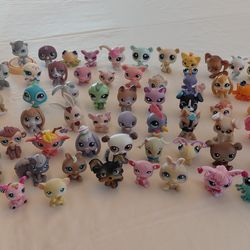 🐾 COLECCIÓN VINTAGE LITTLEST PET SHOP (ORIGINALES)  🔥 COLECCIONABLES – SE VA HOY  • Originales / auténticos • Figuras vintage • Buen estado general 
