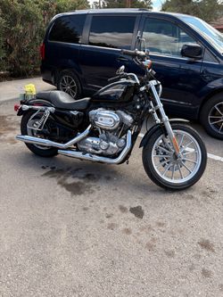 Motorcycle