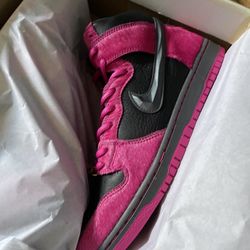 SB Dunk Low and High by Run The Jewels