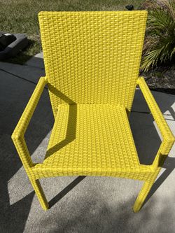 Patio Chair