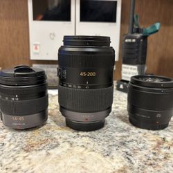 LUMIX LENS