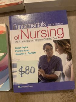 Fundamentals Of Nursing Ninth Edition