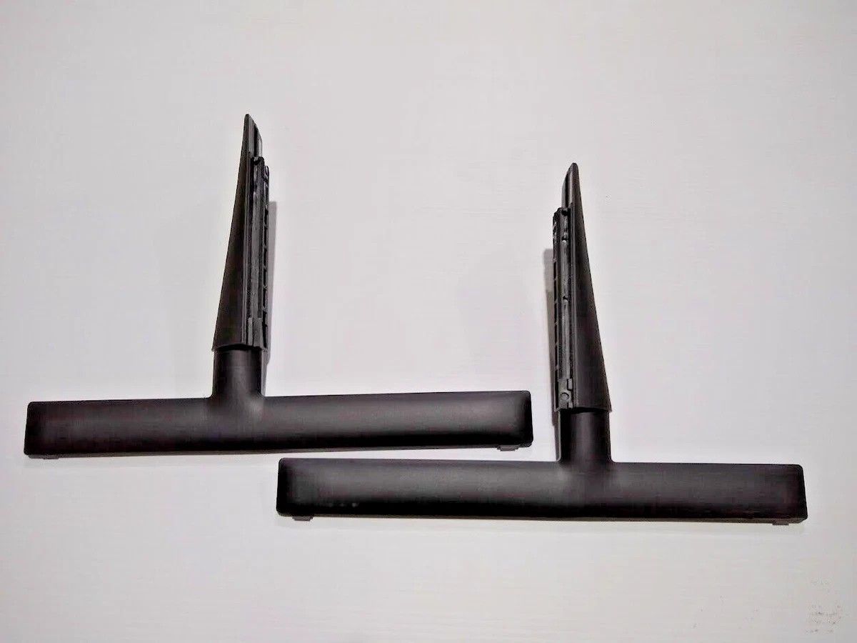 75" SAMSUNG TV LEGS, AU8000