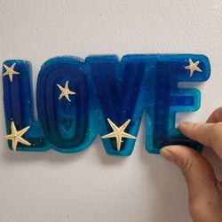 Love Sign Fridge Magnet 