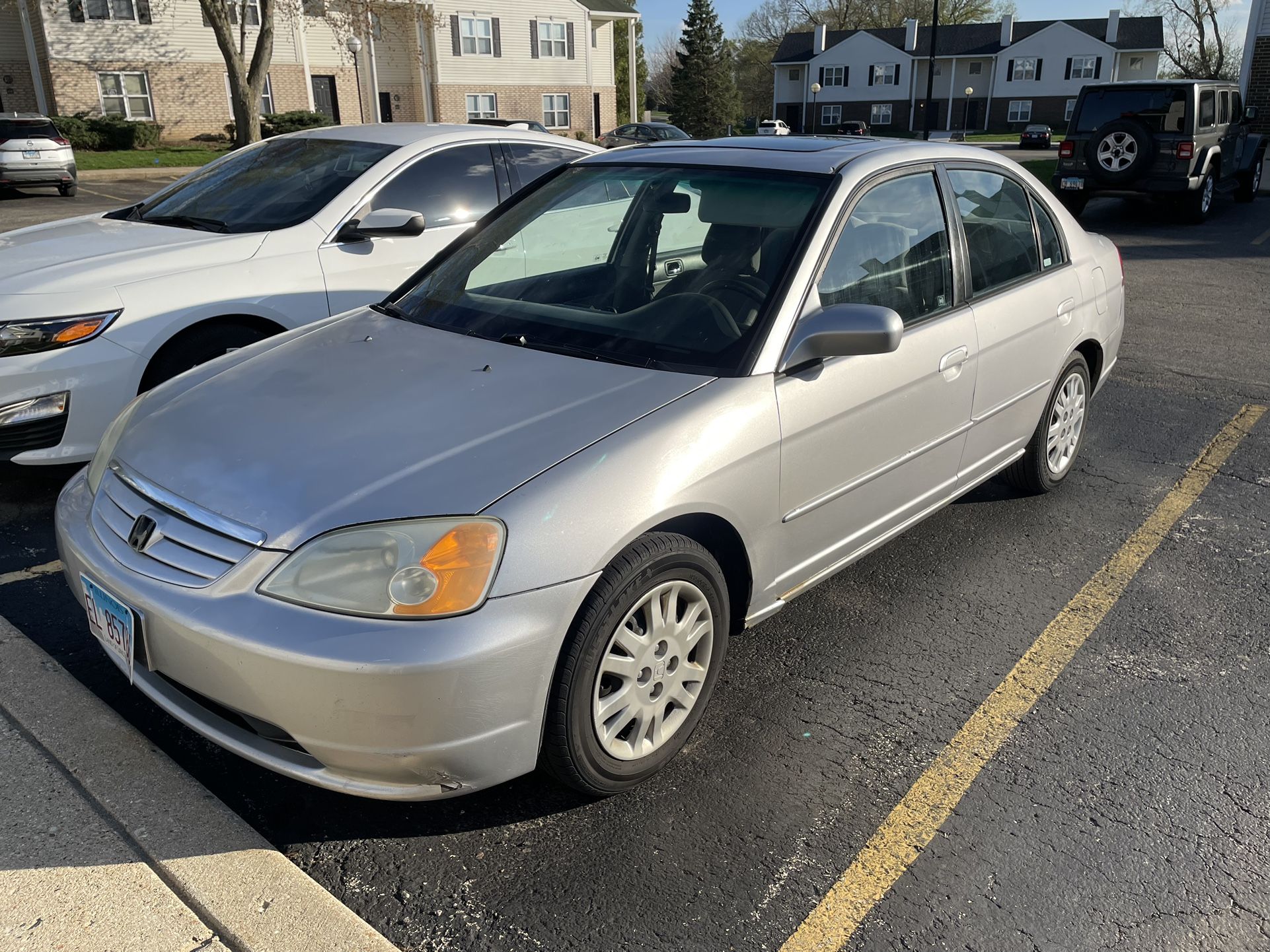 2002 Honda Civic