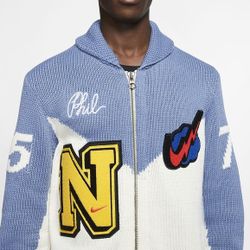 Nike Cardigan Sweater 