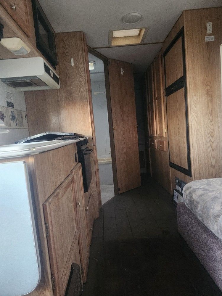 2003 Tahoe Travel Trialer