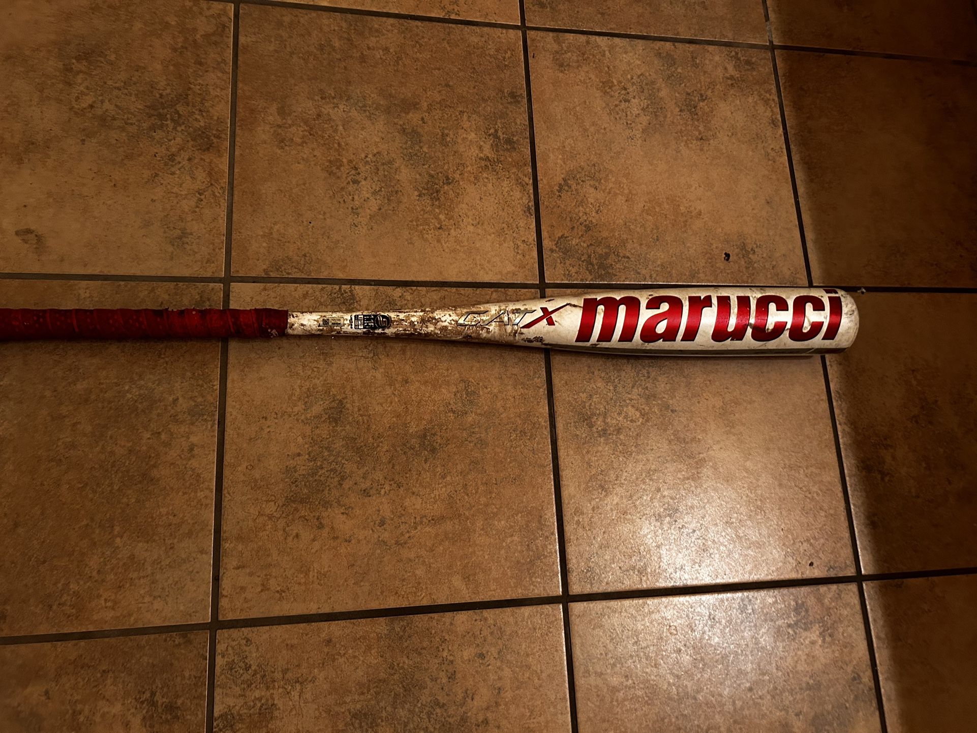 Marucci CatX drop -5