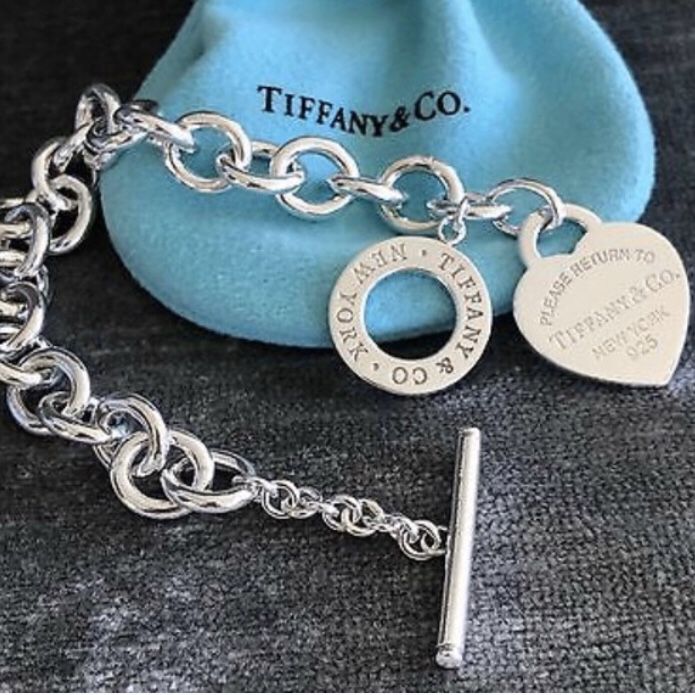 Tiffany bracelet authentic