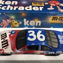 Ken Schrader #36
