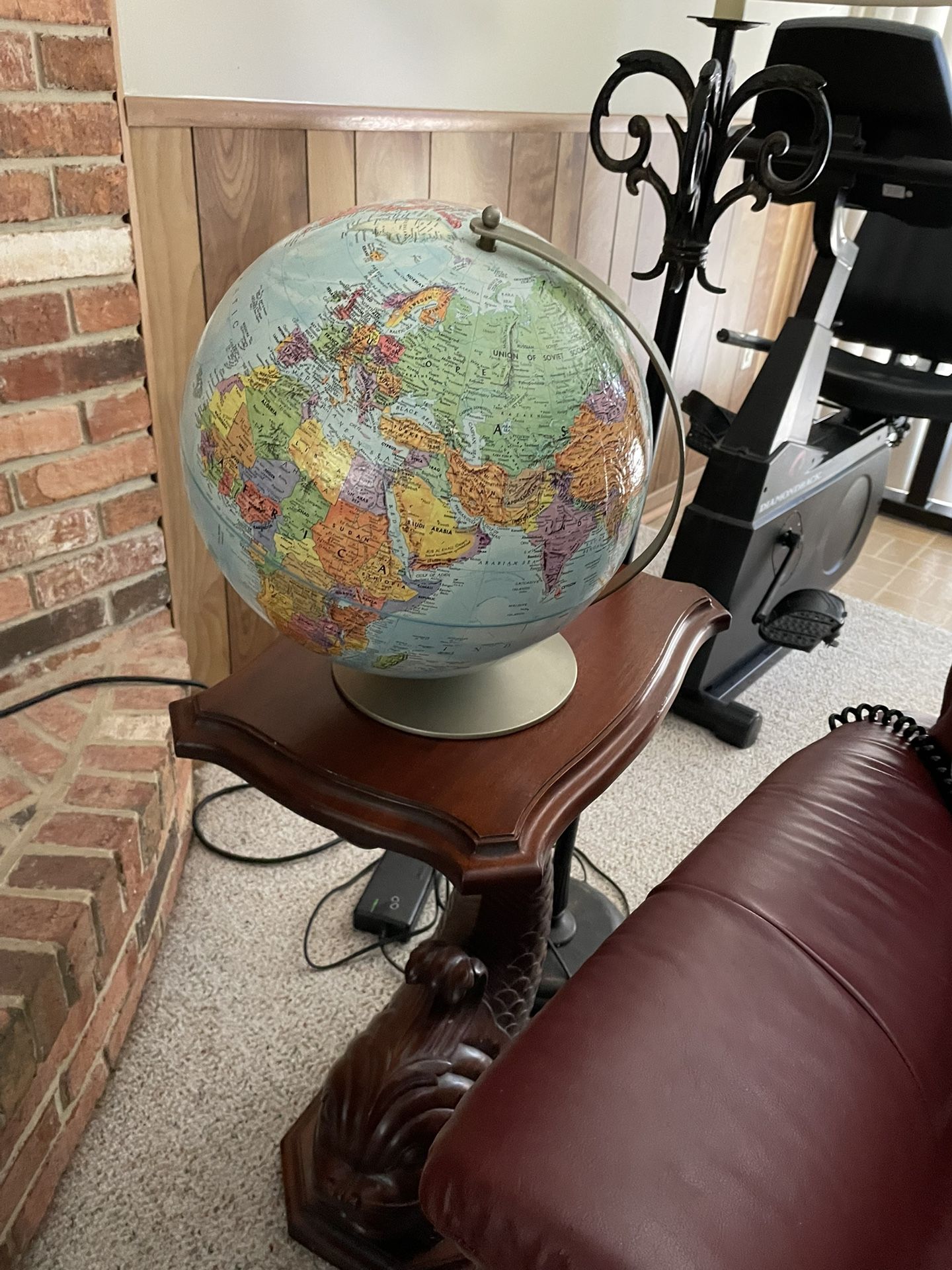 World Globe