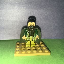 Lego The Mandarin Minfigure