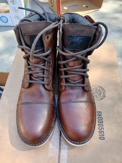 Four Brothers Ocean Boots