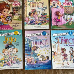 Fancy Nancy Books