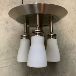 IKEA Stratosfär 3-Light Ceiling Spotlight