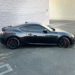 2017 Subaru BRZ