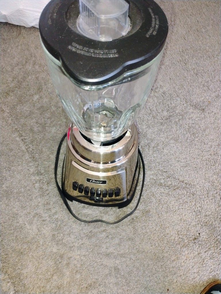 Oster Blender Pickup Only Cash