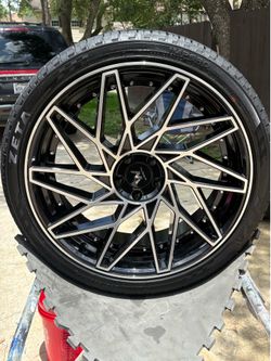 5Lug BOLD PATTERN Wheels