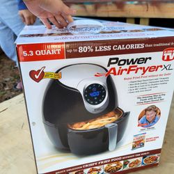 Air Fryer 