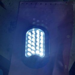 Led flashlight brand new