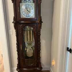 Howard Miller Grandfather Clock Limited Edition