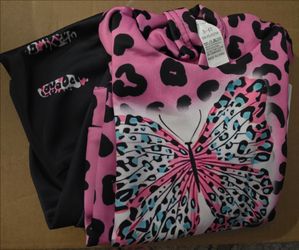 Lil Girls 2 piece outfits