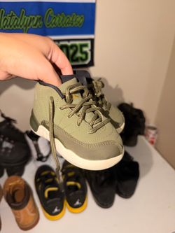 Jordan 12s retro
