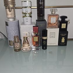 Perfume Lot